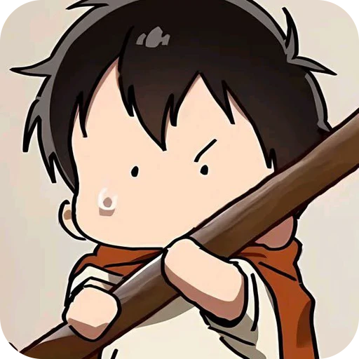 🥴 Стикер «Mori» для Telegram