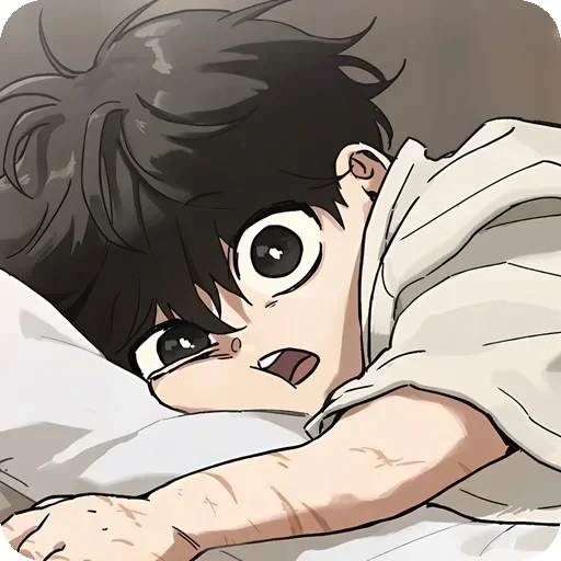😳 Стикер «Mori» для Telegram
