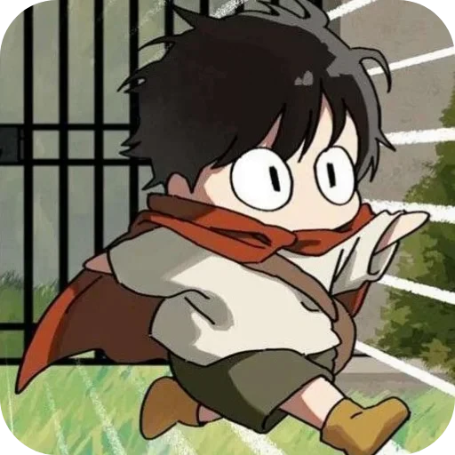 👻 Стикер «Mori» для Telegram