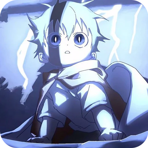😮 Стикер «Mori» для Telegram