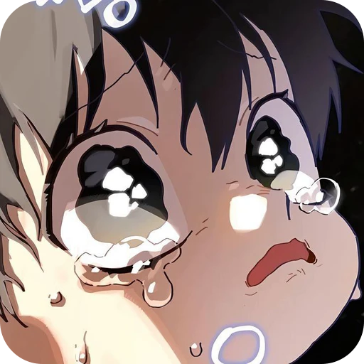 😭 Стикер «Mori» для Telegram