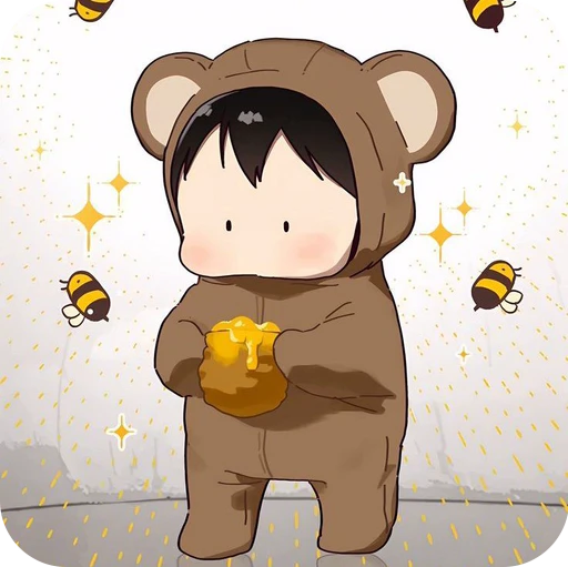 😝 Стикер «Mori» для Telegram