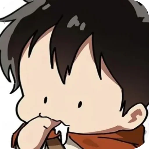 😋 Стикер «Mori» для Telegram