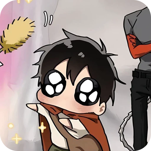 😝 Стикер «Mori» для Telegram