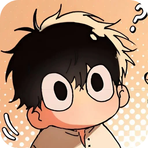 😵 Стикер «Mori» для Telegram