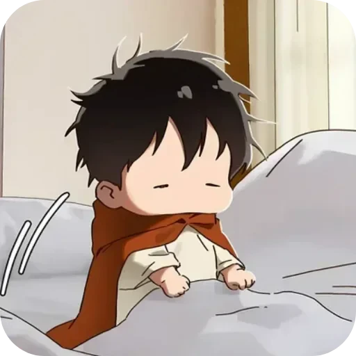 🥱 Стикер «Mori» для Telegram