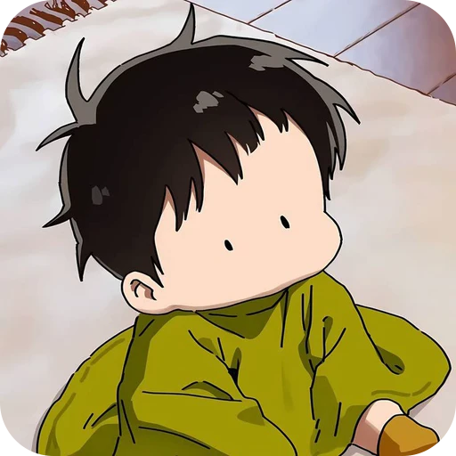 🙂 Стикер «Mori» для Telegram