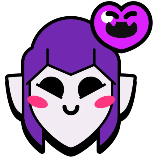 ❤️ Стикер «Mortis Pins» для Telegram