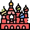 Стикер 21 Mother Russia