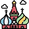Стикер 23 Mother Russia