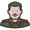 Стикер 45 Mother Russia