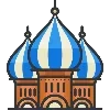 Стикер 32 Mother Russia