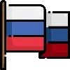 Стикер 3 Mother Russia