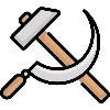 Стикер 16 Mother Russia