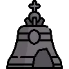 Стикер 41 Mother Russia