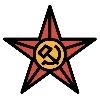 Стикер 17 Mother Russia