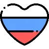 Стикер 6 Mother Russia