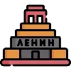 Стикер 34 Mother Russia