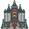 Стикер 37 Mother Russia