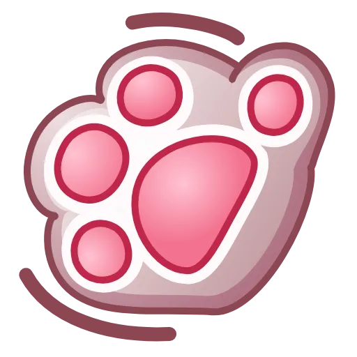 Стикер 31 Motty Emoji