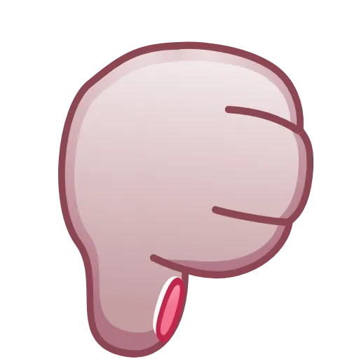 Стикер 30 Motty Emoji