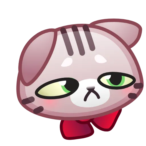 Стикер 15 Motty Emoji