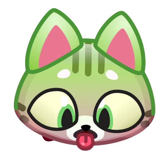 Стикер 25 Motty Emoji