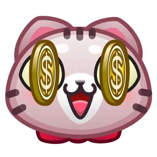 Стикер 26 Motty Emoji