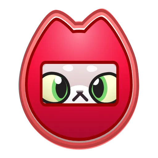 Стикер 33 Motty Emoji