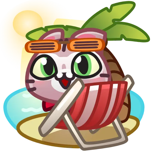 Стикер 39 Motty Emoji