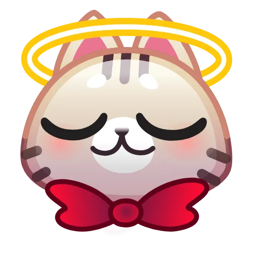 Стикер 4 Motty Emoji