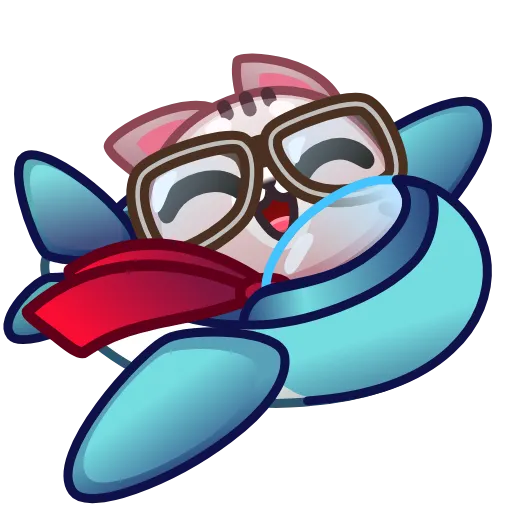 Стикер 38 Motty Emoji