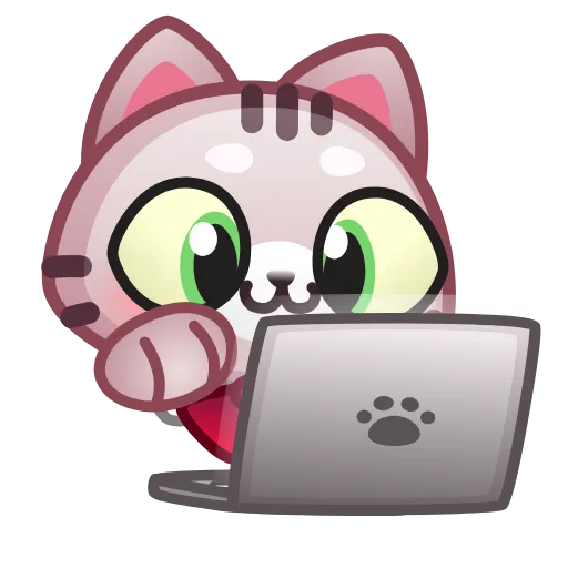 Стикер 37 Motty Emoji