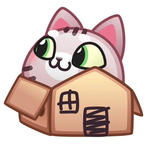 Стикер 36 Motty Emoji