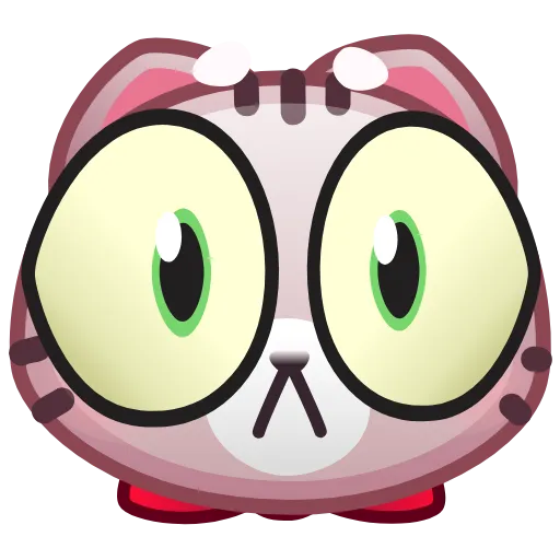 Стикер 20 Motty Emoji