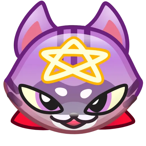 Стикер 27 Motty Emoji
