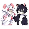 🐭 Эмодзи «Мауси» для Telegram