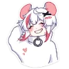 🐭 Эмодзи «Мауси» для Telegram