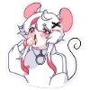 🐭 Эмодзи «Мауси» для Telegram