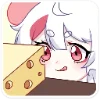 🧀 Эмодзи «Мауси» для Telegram