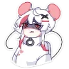 🐭 Эмодзи «Мауси» для Telegram