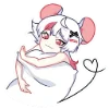 🐭 Эмодзи «Мауси» для Telegram