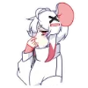 🐭 Эмодзи «Мауси» для Telegram