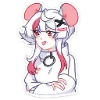 🐭 Эмодзи «Мауси» для Telegram