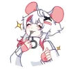 🐭 Эмодзи «Мауси» для Telegram