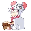 🐭 Эмодзи «Мауси» для Telegram