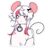 🐭 Эмодзи «Мауси» для Telegram