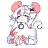 🐭 Эмодзи «Мауси» для Telegram