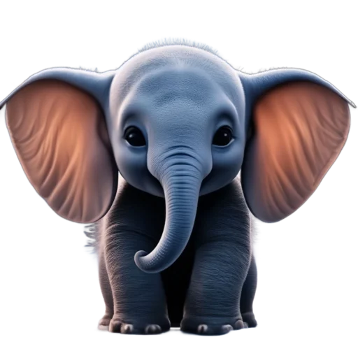 🐘 Стикер «Кино» для Telegram