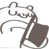 Стикер 38 Cats Sally